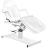 Activeshop Kosmetologinis krėslas HYDRAULIC COSMETIC Baltas