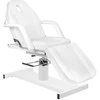 Activeshop Kosmetologinis krėslas HYDRAULIC COSMETIC Baltas