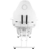 Activeshop Kosmetologinis krėslas SILLON MODEL Baltas