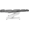 Activeshop Kosmetologinis krėslas SILLON CLASSIC 3 MOTOR ELECTRIC Pilkas