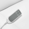 Activeshop Kosmetologinis krėslas SILLON CLASSIC 2 MOTOR ELECTRIC PEDI Baltas