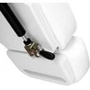 Activeshop Kosmetologinis krėslas SILLON CLASSIC 3 MOTOR ELECTRIC PEDI Baltas