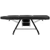 Activeshop Kosmetologinis krėslas SILLON MODEL Juodas
