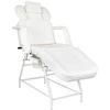 Activeshop Kosmetologinis krėslas VISAGE Baltas