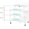 Activeshop Kosmetologinis vežimėlis 1031 GIOVANNI