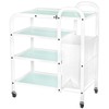 Activeshop Kosmetologinis vežimėlis 1031 GIOVANNI