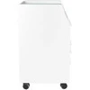Activeshop Kosmetologinis vežimėlis su integruotu UV sterilizatoriumi 984 Pilkas