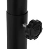 Activeshop Kosmetologinis vežimėlis TATTOO PRO INK 121 Juodas