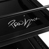 Activeshop Kosmetologinis vežimėlis TATTOO PRO INK 1031 Juodas
