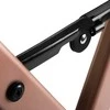 Activeshop Makiažo kėdė MAKE-UP CHAIR ALU ROSE GOLD