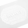 Activeshop Manikiūro dulkių surinkėjas BUILT-IN DUST COLLECTOR MOMO PROFESSIONAL J02 48W Baltas