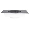 Activeshop Manikiūro dulkių surinkėjas Dust collector BUILT-IN Juodas 40W
