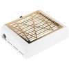 Activeshop Manikiūro dulkių surinkėjas MOMO GOLD 40W