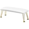 Manikiūro porankis Activeshop Professional Elegance, baltos ir aukso spalvos