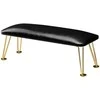 Activeshop Manikiūro porankis PROFESSIONAL ELEGANCE GOLDEN Juodas