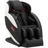 Fotelis Activeshop Masažinis krėslas Sakura 801 Juodas Cherry