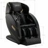 Fotelis Activeshop Masažinis krėslas Sakura 801 Juodas