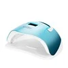 Activeshop Nagų lempa UV LED Glow F2 220W Mėlyna
