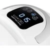 Activeshop Nagų lempa UV LED Glow S1 168W Baltas Sidabrinis