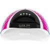 Activeshop Nagų lempa UV LED Glow YC57 268W Rožinė Mėlyna