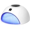 Activeshop Nagų lempa UV LED Ocho Nails 8 84W Baltas