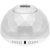 Nagų lempa Activeshop UV/LED Shiny 86W Baltas