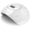 Nagų lempa Activeshop UV/LED Shiny 86W Baltas