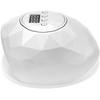 Activeshop Nagų lempa UV LED Shiny 86W Baltas
