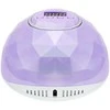 Activeshop Nagų lempa UV LED Shiny 86W Violetinė