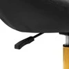 Activeshop Pasukamas fotelis 4Rico QS-BL12G Velvet Juodas