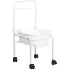 Activeshop Pedikiūro vonelė SHOWER FOR PEDICURE Baltas
