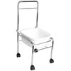 Activeshop Pedikiūro vonelė SHOWER FOR PEDICURE CHROME