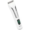 Activeshop Plaukų kirpimo mašinėlė Codos Professional CHC-331 Wireless Baltas