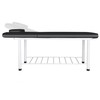 Activeshop Stacionarus masažo stalas 812 (Juodas)