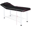 Activeshop Stacionarus masažo stalas 812 (Juodas)