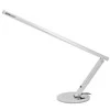 Activeshop Stalinė lempa LED 8W ALUMINUM Sidabrinis