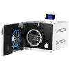 Activeshop Medicininis autoklavas Lafomed Compact Line LFSS08AD 8 l, 2,4 kW, B klasė