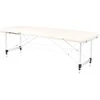 Activeshop Sulankstomas masažo stalas ALU COMFORT 2 CREAM