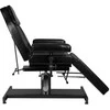 Activeshop Tatuiruočių krėslas TATTOO CHAIR PRO INK Juodas