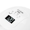 Activeshop Nagų lempa UV LED Glow 5 48W USB