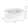Activeshop Vaško šildytuvas MULTI WAX 2x500ml, 350W