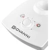 Activeshop Veido garinimo prietaisas su LED lupa - vapozonas Giovanni D-20 Baltas