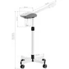 Activeshop Veido garinimo prietaisas - vapozonas Giovanni D-20 Baltas
