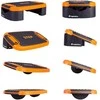 Aerobikos / balansinis stepas inSPORTline Multifun 53x33cm