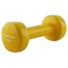 Hantelis dengtas vinilu 1 0kg