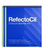 Activeshop Antakių ir blakstienų hennos rinkinys RefectoCil Colours Starter Kit