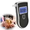 Aptel Alkotesteris PRO ALCO TESTER su LCD ekranu ir keičiamais kandikliais (5vnt.)