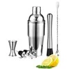Aptel Kokteilių gaminimo rinkinys Party Set 750 ml, 6vnt (AG818)