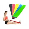 ATL Aptel Pasipriešinimo gumų fitnesui ir mankštai rinkinys FITNESS SET, 5 vnt.