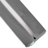 Apvali masažo pagalvėlė Habys Touch Core 15×60 cm, pilka